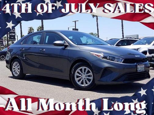 2024 Kia Forte LX