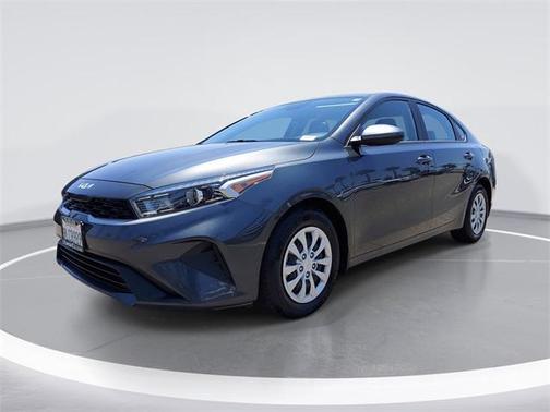 2024 Kia Forte LX