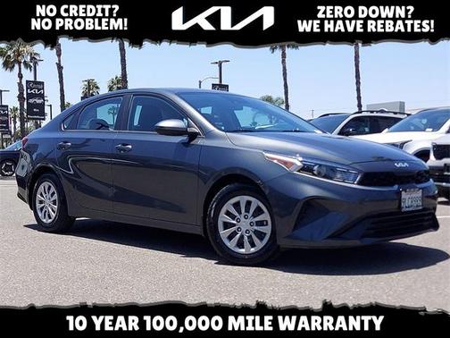 2024 Kia Forte LX
