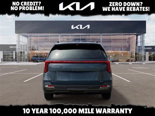 2025 Kia Carnival Hybrid SX Prestige