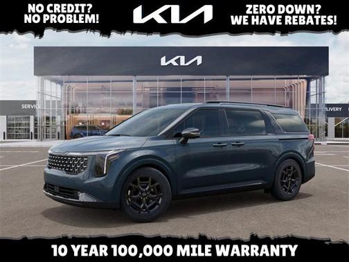 2025 Kia Carnival Hybrid SX Prestige