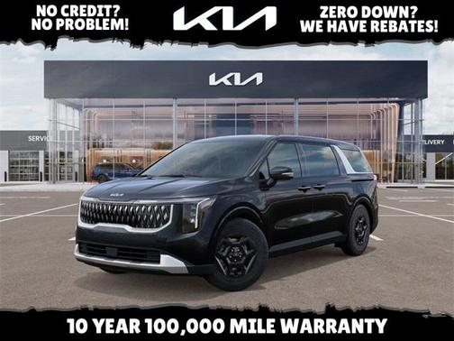 2026 Kia Carnival LXS