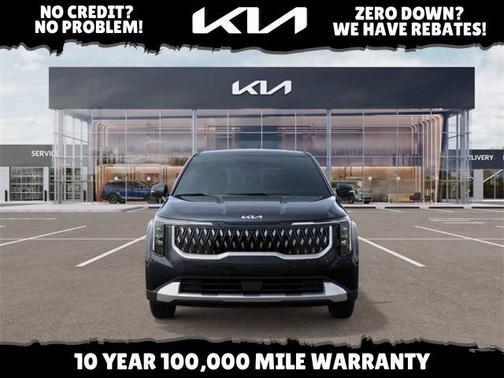 2026 Kia Carnival LXS