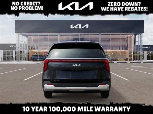 2026 Kia Carnival LXS