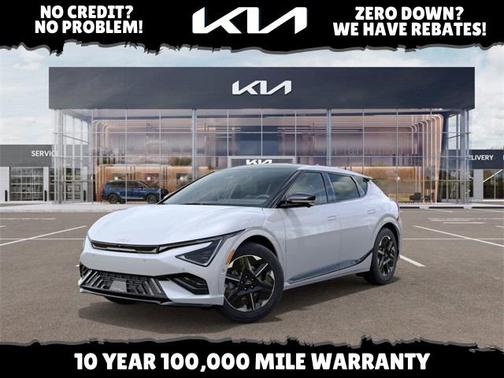 2025 Kia EV6 GT-Line