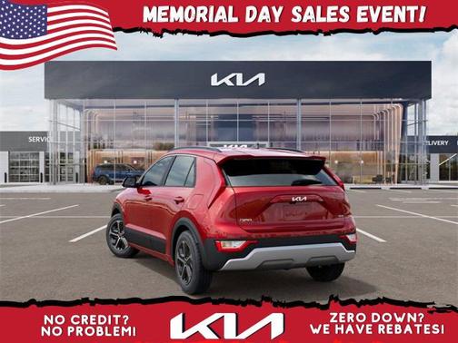 2025 Kia Niro EX