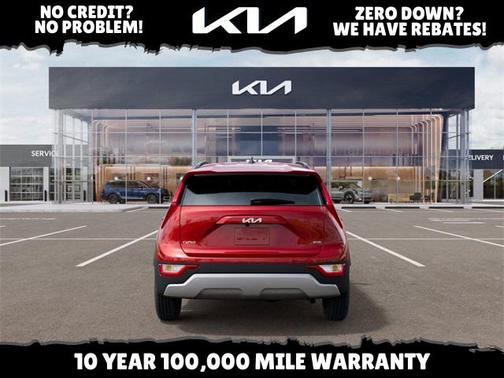2025 Kia Niro EX