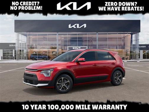 2025 Kia Niro EX