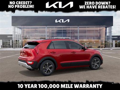 2025 Kia Niro EX