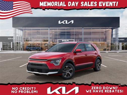 2025 Kia Niro EX