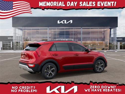 2025 Kia Niro EX