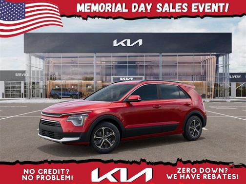 2025 Kia Niro EX