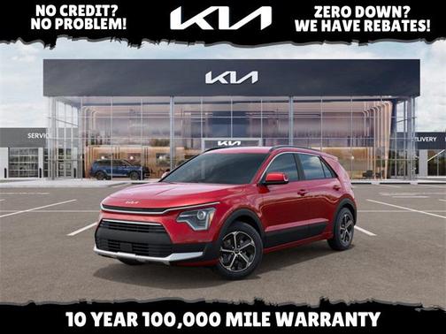 2025 Kia Niro EX