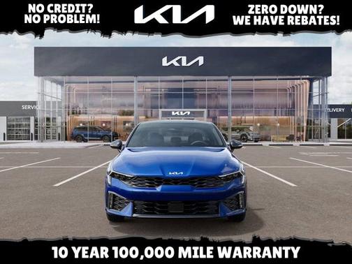 2025 Kia K5 GT-Line