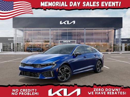 2025 Kia K5 GT-Line