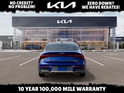 2025 Kia K5 GT-Line