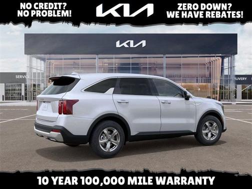 2025 Kia Sorento LX