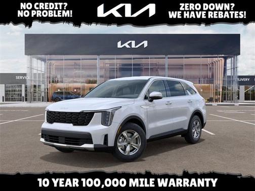 2025 Kia Sorento LX