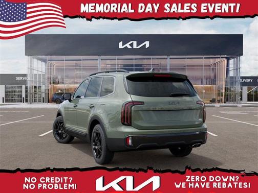 2025 Kia Telluride EX X-Line