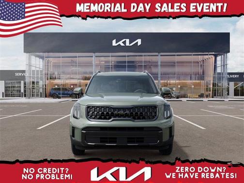 2025 Kia Telluride EX X-Line