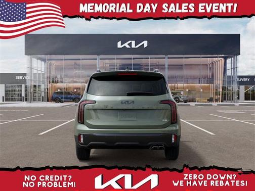 2025 Kia Telluride EX X-Line