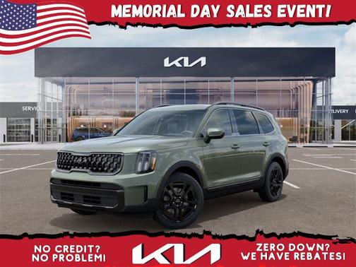 2025 Kia Telluride EX X-Line