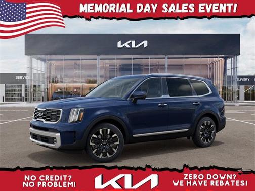 2025 Kia Telluride SX