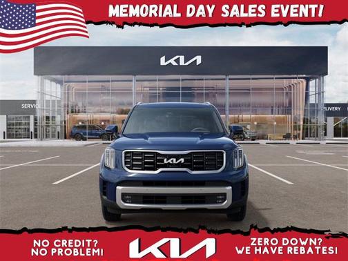 2025 Kia Telluride SX