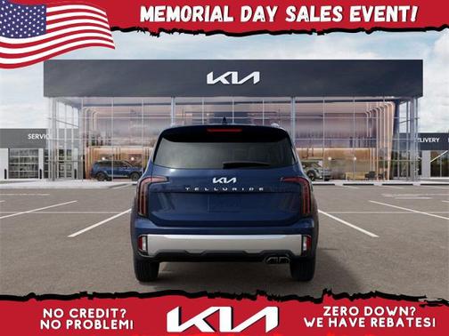 2025 Kia Telluride SX
