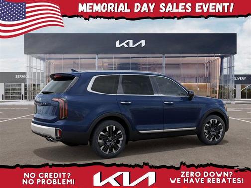 2025 Kia Telluride SX