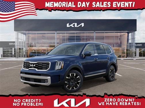 2025 Kia Telluride SX