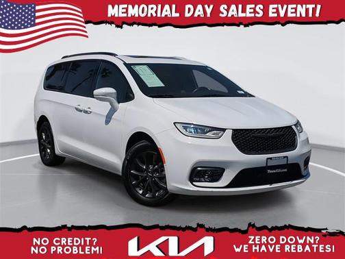 2021 Chrysler Pacifica Limited