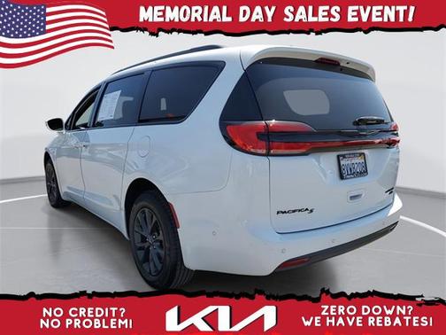 2021 Chrysler Pacifica Limited