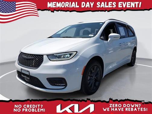 2021 Chrysler Pacifica Limited
