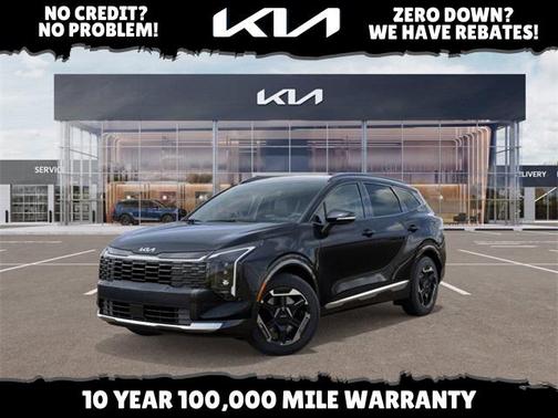 2026 Kia Sportage SX