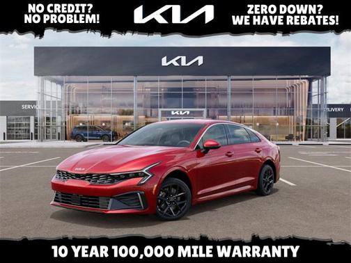 2025 Kia K5 LXS