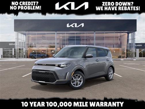 2025 Kia Soul S