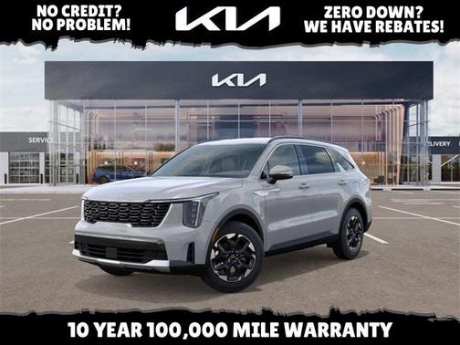 2026 Kia Sorento S