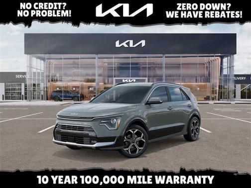 2025 Kia Niro Touring