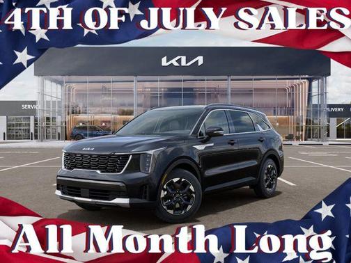 Panthera Metal 2026 Kia Sorento S