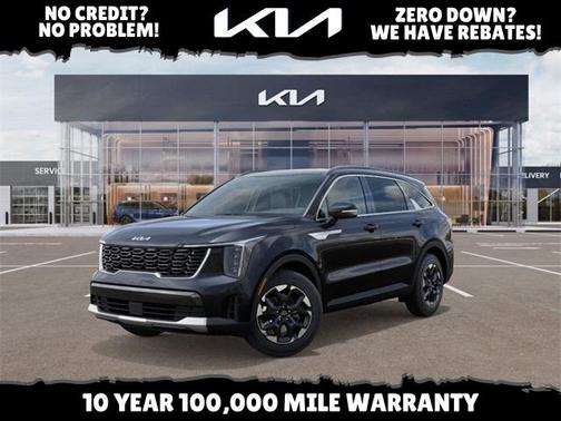 2026 Kia Sorento S