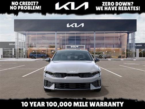 2025 Kia K5 GT-Line