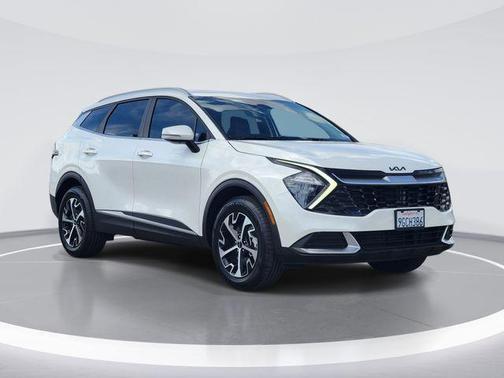 2023 Kia Sportage Hybrid EX