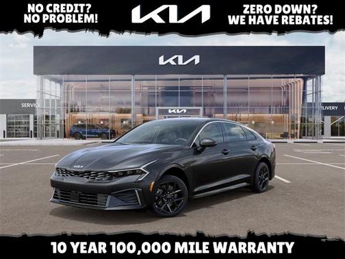 2025 Kia K5 LXS