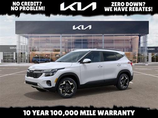 2025 Kia Seltos S