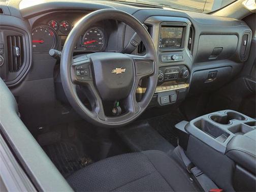 2019 Chevrolet Silverado 1500 WT