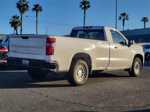 2019 Chevrolet Silverado 1500 WT