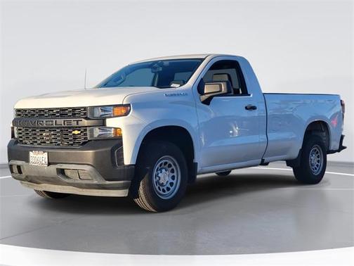 2019 Chevrolet Silverado 1500 WT