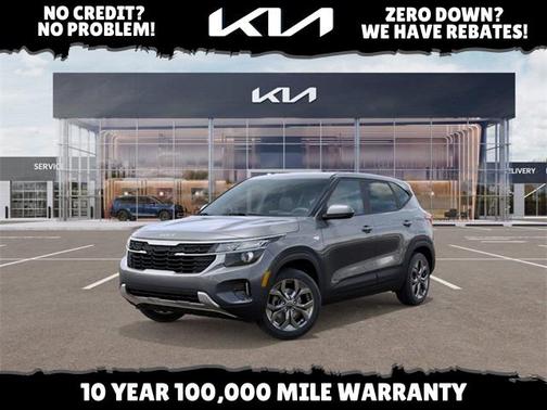 2026 Kia Seltos LX