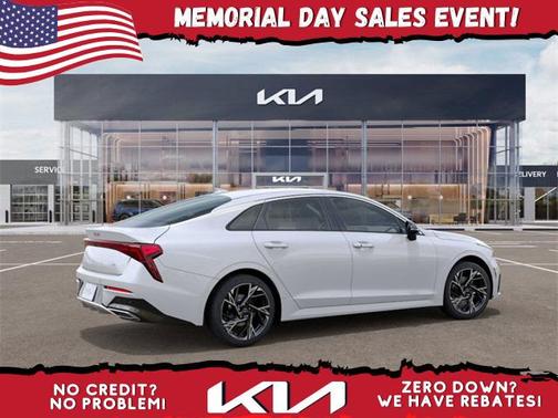 2025 Kia K5 GT-Line